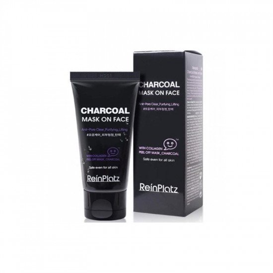 رين بلاتز ماسك الفحم 50 جرام