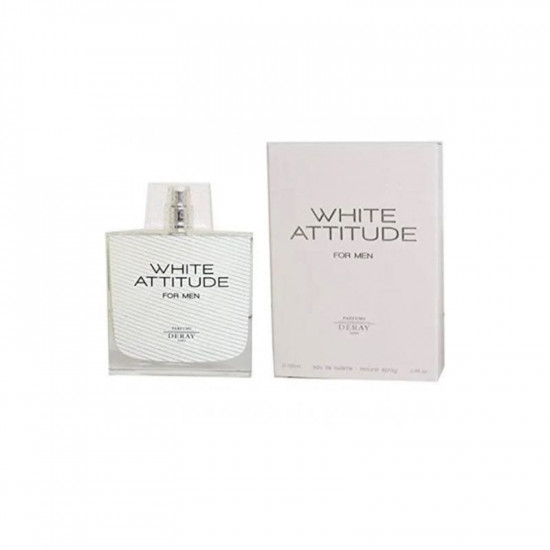 عطر وايت اتيتيود تواليت من ديراي100مل
