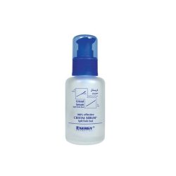Crystal serum to protect hair from split ends, white, 100 ml