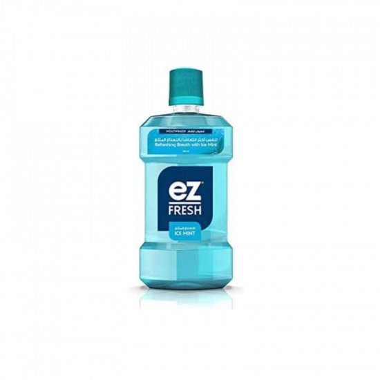 ايزي غسول الفم المنعش بالنعناع 250 مل