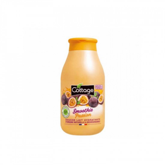 جل الاستحمام المرطب بالسموثي باشن من كوتاج - 250 مل