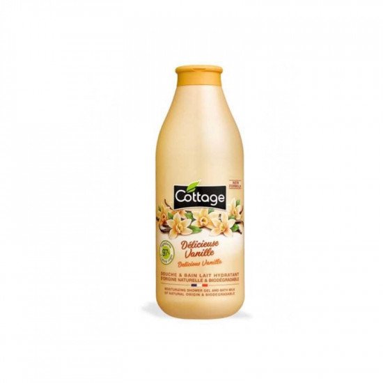كوتاج - جل الاستحمام برائحه الفانيلا 250مل