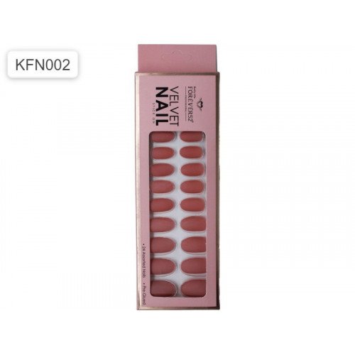 فوريفر 52 أظافر صناعية لصق ذاتي فوريفر 52 أظافر صناعية لصق ذاتي