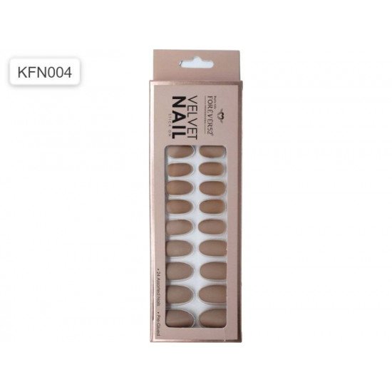 فوريفر 52 أظافر صناعية لصق ذاتي