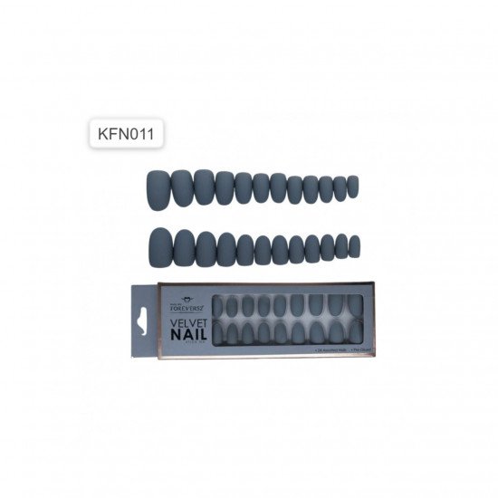 فوريفر 52 أظافر صناعية لصق ذاتي