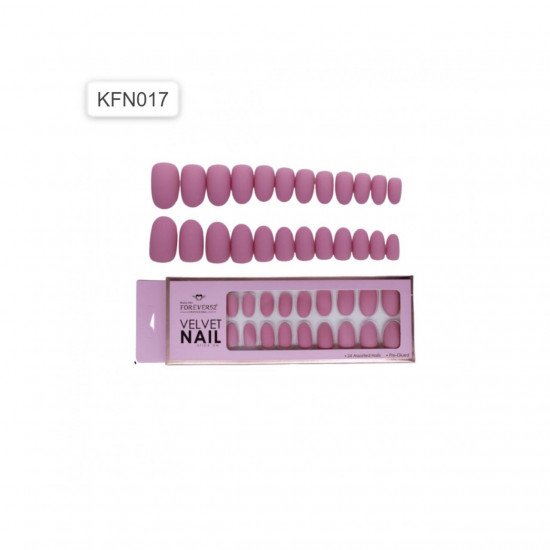 فوريفر 52 أظافر صناعية لصق ذاتي