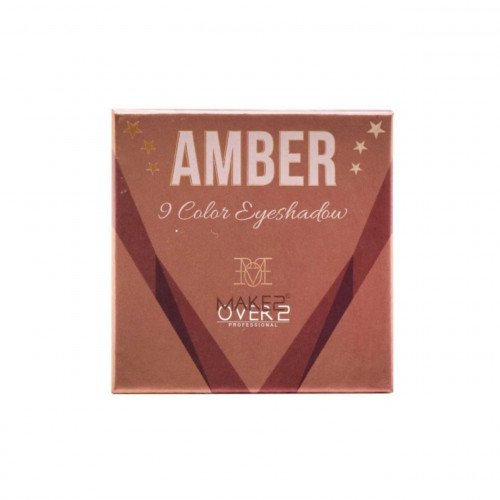 مجموعة ظلال عيون ميني امبير AM02- ميك اوفر22 مجموعة ظلال عيون ميني امبير AM02- ميك اوفر22