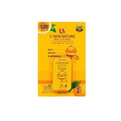 Uskin nature bikini area balm orange 10 gm