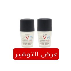 Vichy 48-hour antiperspirant X2 for men - 50 ml