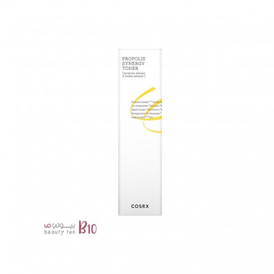 تونر صمغ النحل الأسود من كوسركس 150مل