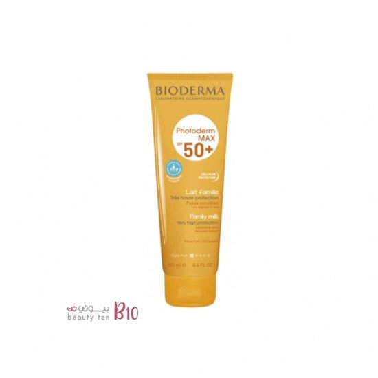 كريم الحماية من الشمس فوتوديرم 50 SPF من بايوديرما – 250 مل كريم الحماية من الشمس فوتوديرم 50 SPF من بايوديرما – 250 مل