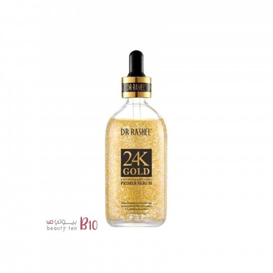 دكتور راشيل سيروم بريمير بالذهب عيار 24 - 100 مل دكتور راشيل سيروم بريمير بالذهب عيار 24 - 100 مل