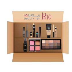 Complete BeautyTen makeup set