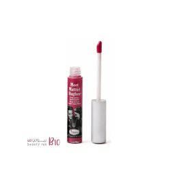 theBalm Meet Matte Hughes - Chivalrous