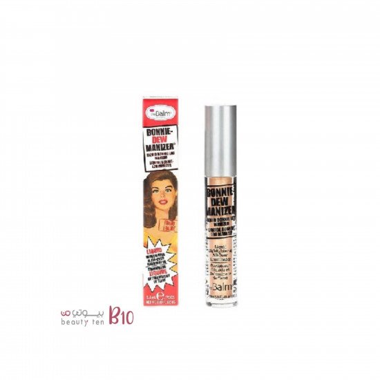 اضاءه بوني مانيزر السائله من ذا بالم