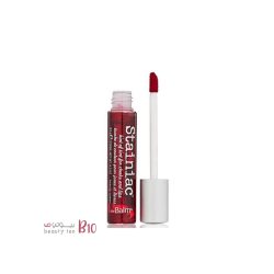 theBalm Stainiac Lip and Cheek Stain