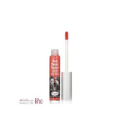 theBalm Meet Matte Hughes - Honest