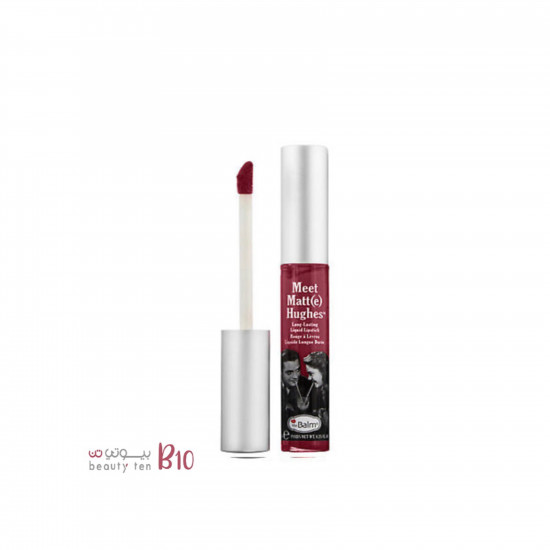 احمر شفاه سائل مات من ذا بالم - شارمنق احمر شفاه سائل مات من ذا بالم - شارمنق