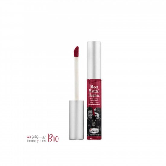 احمر شفاه سائل مات من ذا بالم - ديتيكتيد