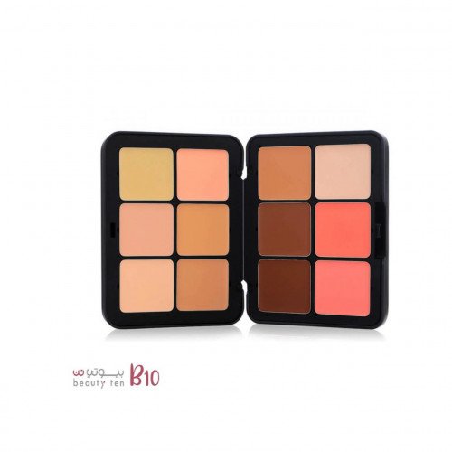 باليت الوجه الشامل اتش دي سكن هارموني 1 من ميك اب فور ايفر باليت الوجه الشامل اتش دي سكن هارموني 1 من ميك اب فور ايفر