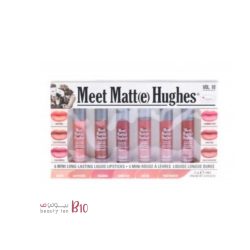 The balme Matte Liquid Lipstick Mini Set - Vol 10