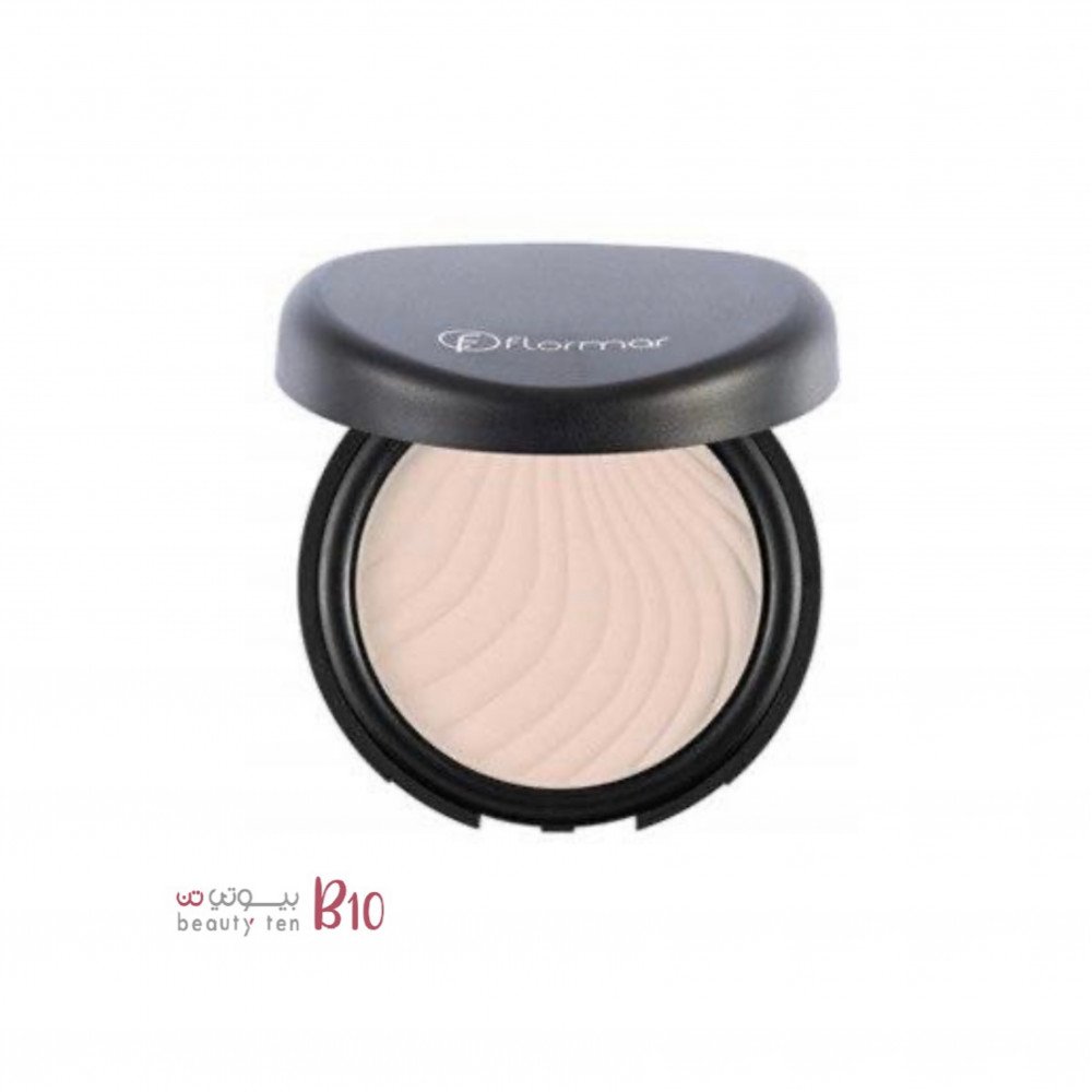بودرة الوجه المضغوطة من فلورمار - 96