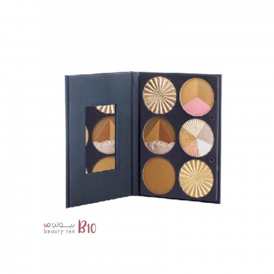 مجموعة الاضاءة اون ذا جلو من اوفرا