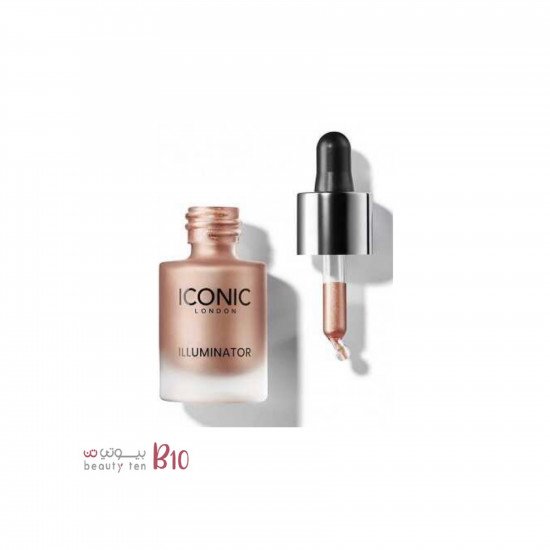 اضاءة سائلة من ايكونيك لندن - BLUSH