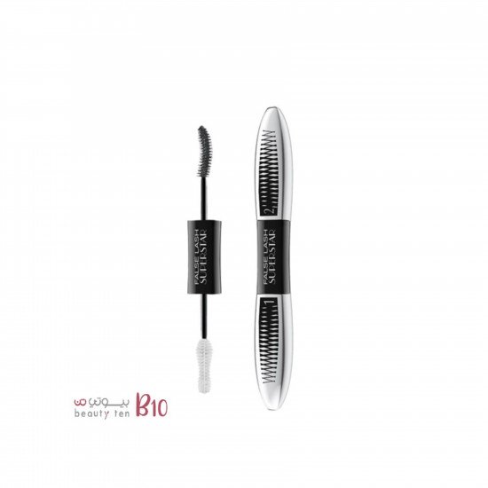 ماسكرا فولس لاش سوبرستار من لوريال