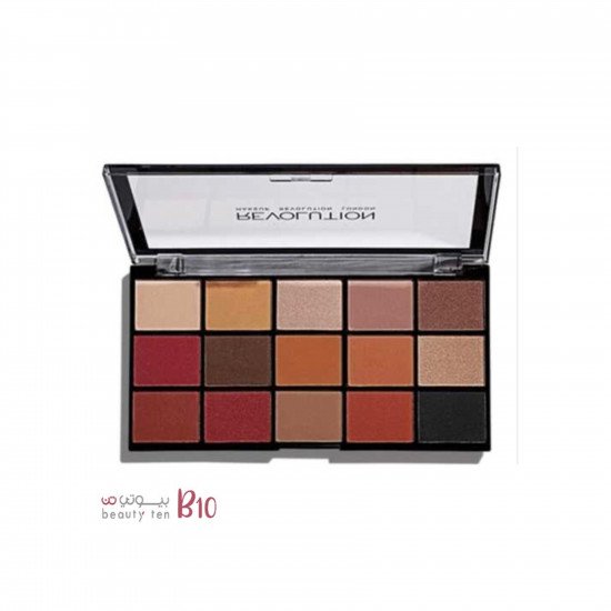 باليت ظلال العيون ريلاوديد من ريفلوشن - ايكونك فيتاليتي