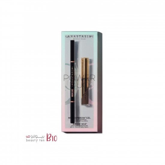 باور ديو - بني غامق مجموعة الحواجب تتميز بجل حواجب ديب برو و قلم حواجب براو ديفاينر باور ديو - بني غامق مجموعة الحواجب تتميز بجل حواجب ديب برو و قلم حواجب براو ديفاينر