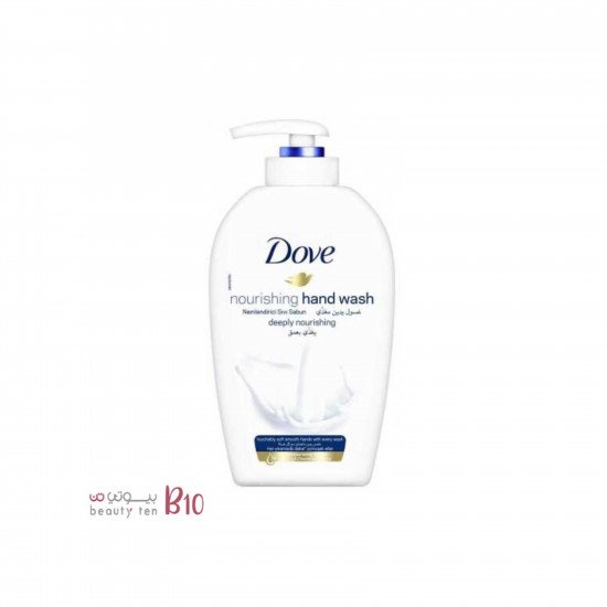 غسول لليدين مغذي بعمق من دوف 500 مل