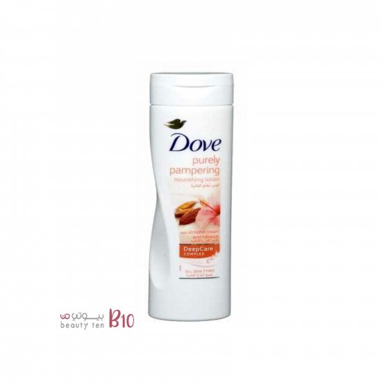 دوف لوشن بكريمة اللوز و الكركدية 250 مل