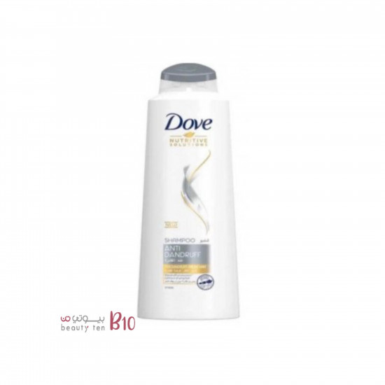 دوف شامبو مع مركب برو المرطب ضد القشرة - 600 مل دوف شامبو مع مركب برو المرطب ضد القشرة - 600 مل