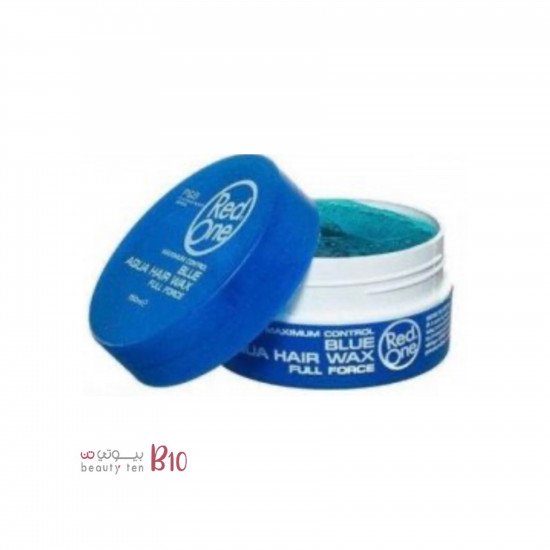 ريد ون شمع الشعر الأزرق بقوة كاملة  150مل