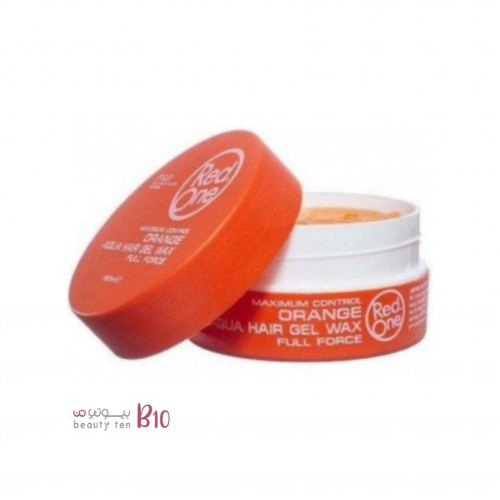 شمع الشعر ريد ون  أكوا كامل القوة 150 مل