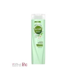 Sunsilk Fresh Jasmine Shampoo 400ml