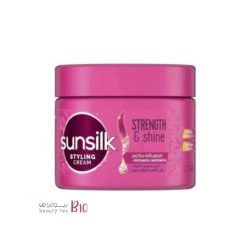 Sunsilk Styling Cream Shine &amp; Strength 275ml