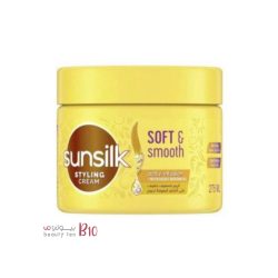 Sunsilk Cream For Soft And Smooth Hair 275ml