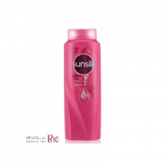 صانسيلك شامبو قوة وتألق - 700 مل