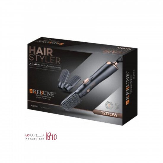 استشوار شعر فرشتين