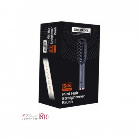 فرشاة فرد الشعر الصغيرة