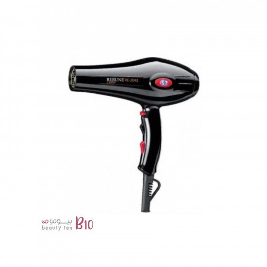 مجفف ريبون شاشة رقمية 2300 واط مجفف ريبون شاشة رقمية 2300 واط