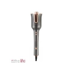 Self-curling hair curler - from Rebune