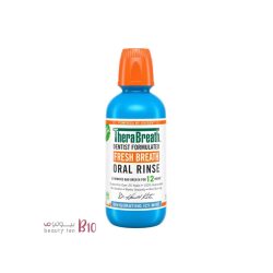 TheraBreath Fresh Breath Mouthwash