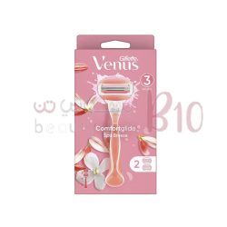 Gillette Venus Comfortglide White Tea Bundle