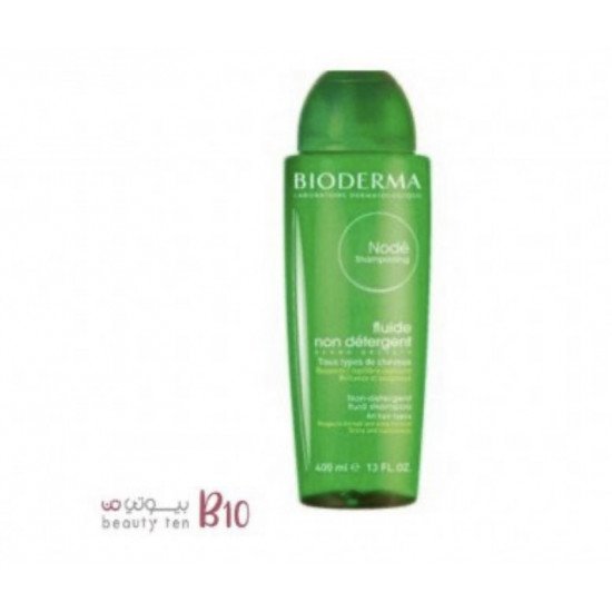 بيوديرما نود شامبو سائل 400 مل بيوديرما نود شامبو سائل 400 مل