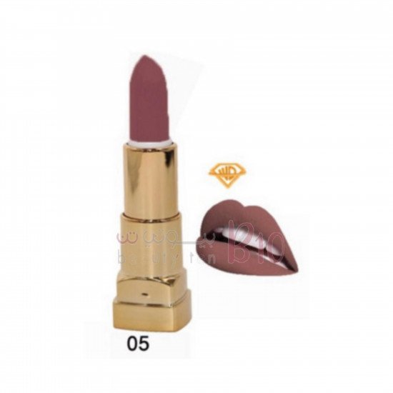 أحمر شفاه من دياموند ويست _ 05 أحمر شفاه من دياموند ويست _ 05