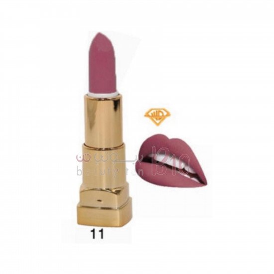 أحمر شفاه من دياموند ويست _ 11 أحمر شفاه من دياموند ويست _ 11