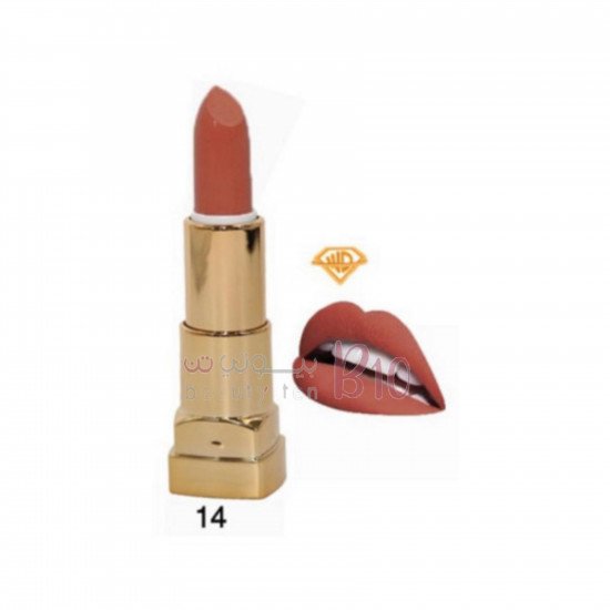 أحمر شفاه من دياموند ويست _ 14